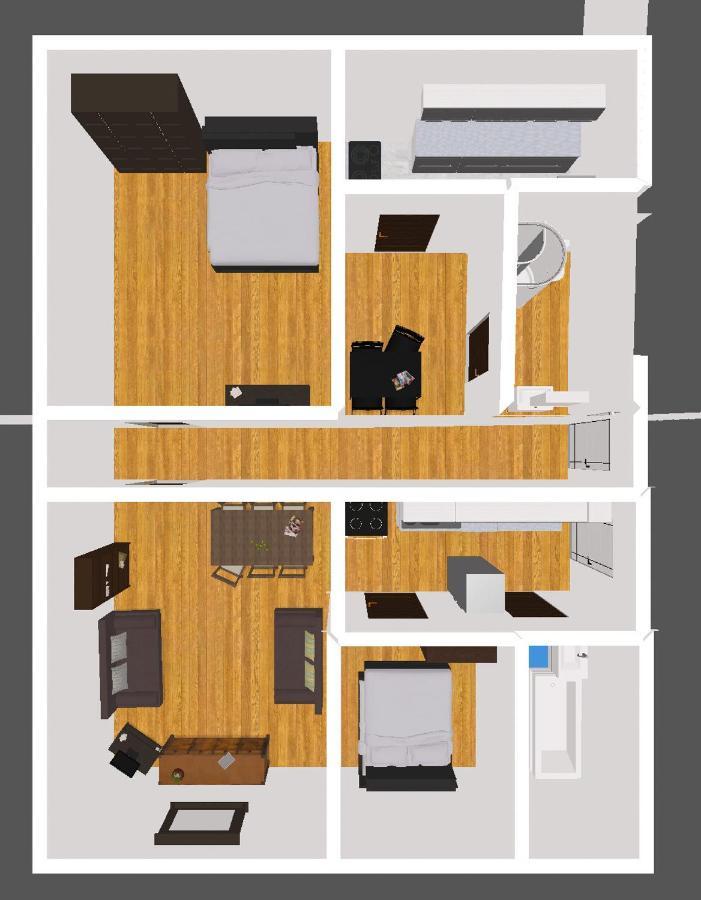 "Casa20200" 2 X Apartments Je 150Qm Fuer Business, Familien, Gruppen, Handwerker 15Min Von Berlin, Erdbeerhof, Outlet B5, 5Min Vom See Falkensee !! 2 Apartment Each 150Qm For Business , Families 15Min From Berlin!! Kültér fotó
